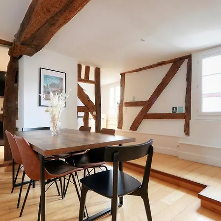 Appartement Le Trianon, Confort Et Calme En Hypercentre *